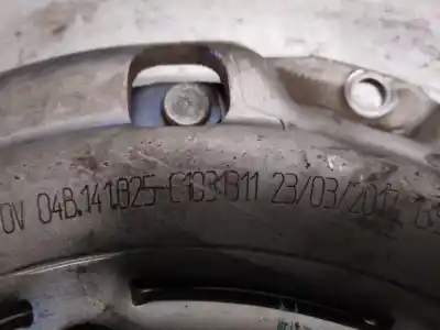 Pezzo di ricambio per auto di seconda mano kit frizione per seat ibiza iv (6j5, 6p1) 1.4 tdi riferimenti oem iam 04b141031  c1031311
