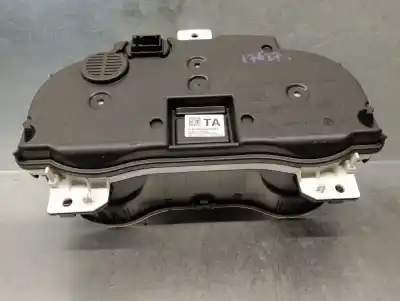 Peça sobressalente para automóvel em segunda mão quadrante por opel corsa d 1.0 12v cat (a 10 xep / ldb) referências oem iam 1303304b  