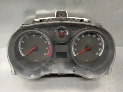 Second-hand car spare part dashboard for opel corsa d 1.0 12v cat (a 10 xep / ldb) oem iam references 1303304b