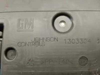 Автозапчасти б/у приборная доска за opel corsa d 1.0 12v cat (a 10 xep / ldb) ссылки oem iam 1303304b  