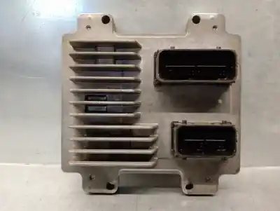 Peça sobressalente para automóvel em segunda mão centralina de motor uce por opel corsa d 1.0 12v cat (a 10 xep / ldb) referências oem iam 12636386