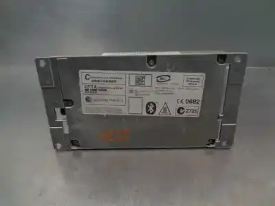 Peça sobressalente para automóvel em segunda mão módulo eletrônico por bmw serie 3 coupe (e92) 2.0 16v cat referências oem iam 84109183373