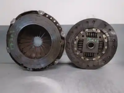Second-hand car spare part clutch kit for opel astra g berlina 2.0 16v di cat (x 20 dtl / ld3) oem iam references 1606263  