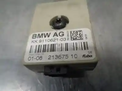 Peça sobressalente para automóvel em segunda mão antena por bmw serie 3 coupe (e92) 2.0 16v cat referências oem iam 9110621  