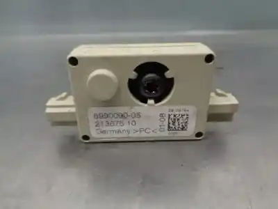 Peça sobressalente para automóvel em segunda mão antena por bmw serie 3 coupe (e92) 2.0 16v cat referências oem iam 6990090