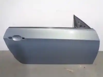 Peça sobressalente para automóvel em segunda mão porta dianteira direita por bmw serie 3 coupe (e92) 2.0 16v cat referências oem iam 41517200570