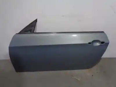 Peça sobressalente para automóvel em segunda mão porta da frente esquerda por bmw serie 3 coupe (e92) 2.0 16v cat referências oem iam 41517200569