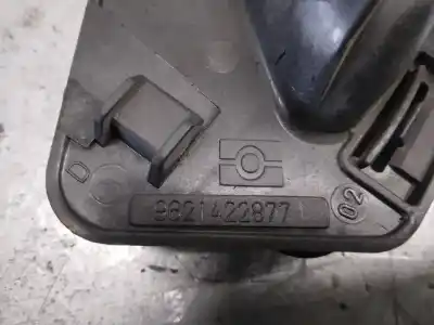 Second-hand car spare part interior right front handle for citroen berlingo 1.9 d multispace oem iam references 9621422877  