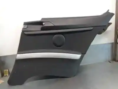 Peça sobressalente para automóvel em segunda mão forra / revestimento da porta traseira direita por bmw serie 3 coupe (e92) 2.0 16v cat referências oem iam 51439165872
