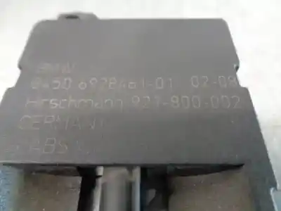 Second-hand car spare part electronic module for bmw serie 3 coupe (e92) 2.0 16v cat oem iam references 84506928461  