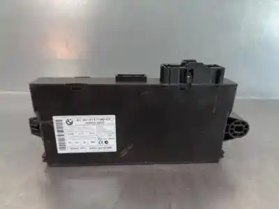 Second-hand car spare part electronic module for bmw serie 3 coupe (e92) 2.0 16v cat oem iam references 61359147196  5wk49513