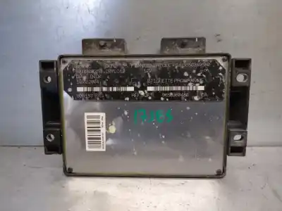 Second-hand car spare part ecu engine control for citroen berlingo 1.9 d multispace oem iam references 9650359580  
