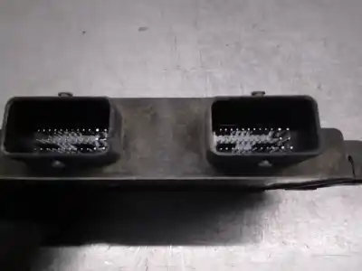 Second-hand car spare part ecu engine control for citroen berlingo 1.9 d multispace oem iam references 9650359580  