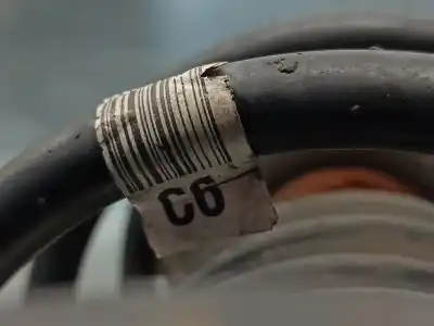 Second-hand car spare part FRONT LEFT SHOCK ABSORBER for BMW SERIE 3 BERLINA (E90)  OEM IAM references 311403  824903002483