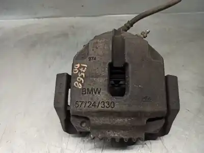Peça sobressalente para automóvel em segunda mão pinça de travão dianteira direita por bmw serie 3 berlina (e90) 3.0 turbodiesel cat referências oem iam 34116769094