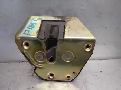 Peça sobressalente para automóvel em segunda mão fechadura da porta traseira direita por citroen berlingo 1.9 d multispace referências oem iam 913877