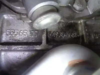 Second-hand car spare part gearbox for opel corsa d 1.0 12v cat (a 10 xep / ldb) oem iam references 2rc429 5700262 b11832362rc429
