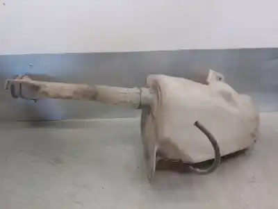 Peça sobressalente para automóvel em segunda mão depósito do limpa vidros por citroen berlingo 1.9 d multispace referências oem iam 9647190180