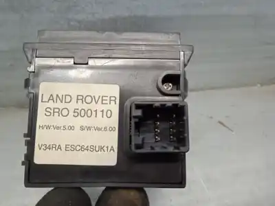 Автозапчасти б/у датчик угла поворота за land rover discovery iii (l319) 2.7 td 4x4 ссылки oem iam sro500110  