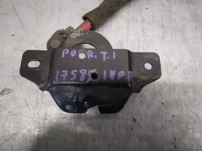 Peça sobressalente para automóvel em segunda mão fechadura da porta traseira esquerda por citroen berlingo 1.9 d multispace referências oem iam 8726c8