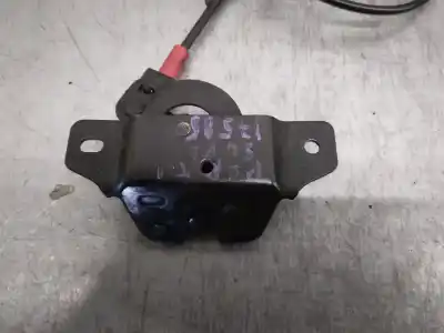 Peça sobressalente para automóvel em segunda mão fechadura da porta traseira esquerda por citroen berlingo 1.9 d multispace referências oem iam 8726c8