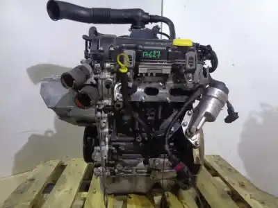 Second-hand car spare part complete engine for opel corsa d 1.0 12v cat (a 10 xep / ldb) oem iam references a10xep 601947 19xb0157