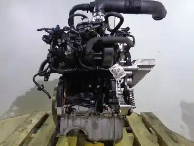 Second-hand car spare part complete engine for opel corsa d 1.0 12v cat (a 10 xep / ldb) oem iam references a10xep 601947 19xb0157