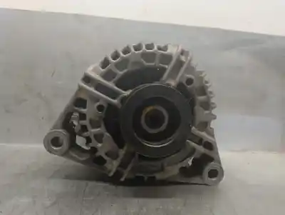 Second-hand car spare part alternator for opel corsa d 1.0 12v cat (a 10 xep / ldb) oem iam references 13222931