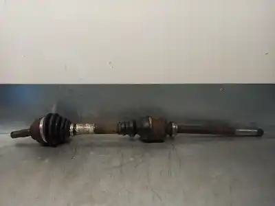 Peça sobressalente para automóvel em segunda mão transmissão dianteira direita por citroen berlingo 1.9 d multispace referências oem iam 9624445180