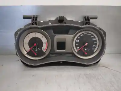 Peça sobressalente para automóvel em segunda mão quadrante por renault clio iii 1.5 dci diesel referências oem iam 8200343563f