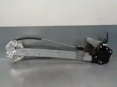 Second-hand car spare part rear right window regulator for honda accord tourer (cw) 2.2 dtec cat oem iam references 