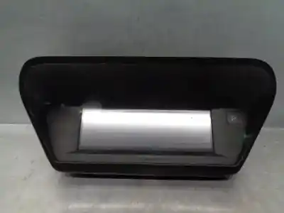Second-hand car spare part multifunction display for honda accord tourer (cw) 2.2 dtec cat oem iam references 
