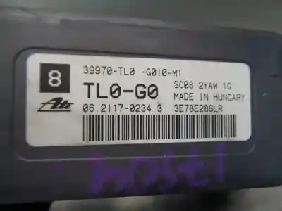 Second-hand car spare part electronic module for honda accord tourer (cw) 2.2 dtec cat oem iam references   06211702343
