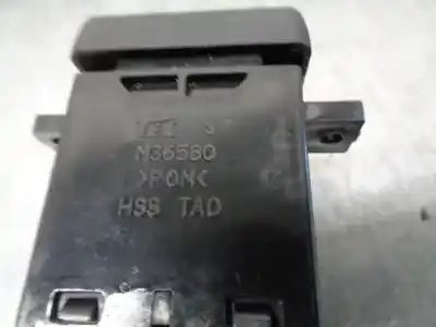 Second-hand car spare part switch for honda accord tourer (cw) 2.2 dtec cat oem iam references 35600tl0003  m36580