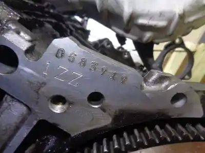 Gebrauchtes Autoersatzteil kompletter motor zum toyota celica (t23) 1.8 oem-iam-referenzen 1zzfe 1900022080 0583949
