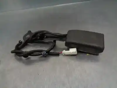 Peça sobressalente para automóvel em segunda mão chicote / encaixe cinto segurança por honda accord tourer (cw) 2.2 dtec cat referências oem iam   