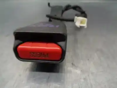 Peça sobressalente para automóvel em segunda mão chicote / encaixe cinto segurança por honda accord tourer (cw) 2.2 dtec cat referências oem iam   