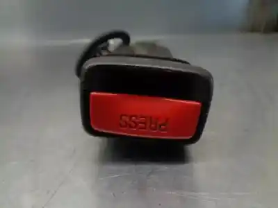Peça sobressalente para automóvel em segunda mão chicote / encaixe cinto segurança por honda accord tourer (cw) 2.2 dtec cat referências oem iam   2 pin