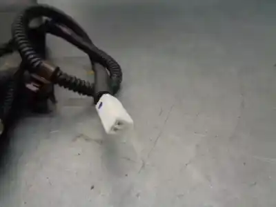Peça sobressalente para automóvel em segunda mão chicote / encaixe cinto segurança por honda accord tourer (cw) 2.2 dtec cat referências oem iam   2 pin
