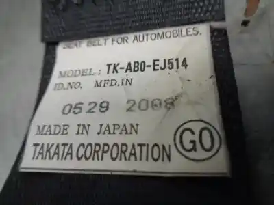 Автозапчасти б/у крюк для пояса за honda accord tourer (cw) 2.2 dtec cat ссылки oem iam   