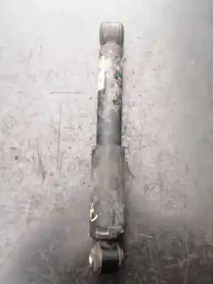 Second-hand car spare part rear left shock absorber for dacia dokker 1.5 blue dci diesel fap cat oem iam references 562106559r  