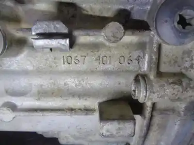 Second-hand car spare part gearbox for bmw x3 (e83) 3.0 d oem iam references hgb gs6x53dz 23007522203