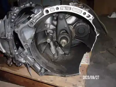 Second-hand car spare part gearbox for bmw x3 (e83) 3.0 d oem iam references hgb gs6x53dz 23007522203