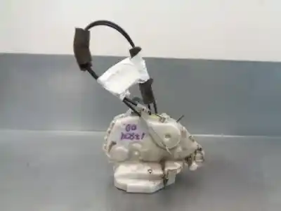Second-hand car spare part front right door lock for honda accord tourer (cw) 2.2 dtec cat oem iam references 72110tl0g01