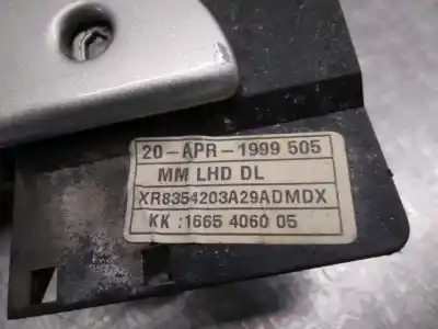 Автозапчасти б/у левая передняя наружная ручка за jaguar s-type ii (x200) 3.0 v6 ссылки oem iam xr8354203a29ad  
