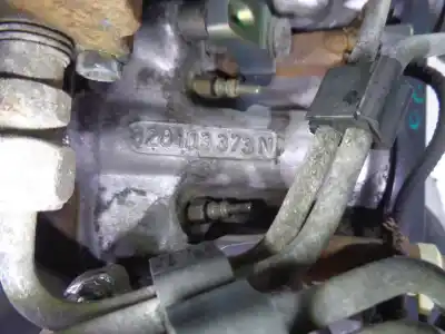 Second-hand car spare part complete engine for seat cordoba berlina (6k2) 1.9 tdi oem iam references ahu 307433 028100034t