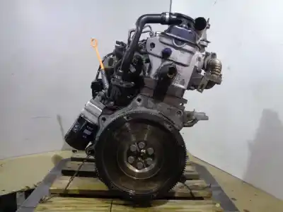 Second-hand car spare part complete engine for seat cordoba berlina (6k2) 1.9 tdi oem iam references ahu 307433 028100034t