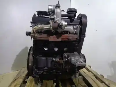 Second-hand car spare part complete engine for seat cordoba berlina (6k2) 1.9 tdi oem iam references ahu 307433 028100034t