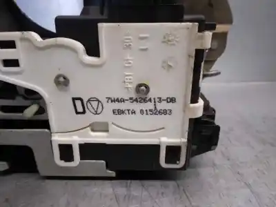 Автозапчасти б/у замок задней левой двери за jaguar s-type ii (x200) 3.0 v6 ссылки oem iam 7w4a5426413db  