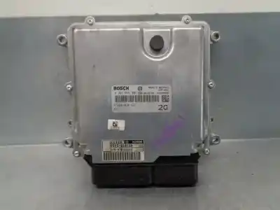 Second-hand car spare part ecu engine control for honda accord tourer (cw) 2.2 dtec cat oem iam references 